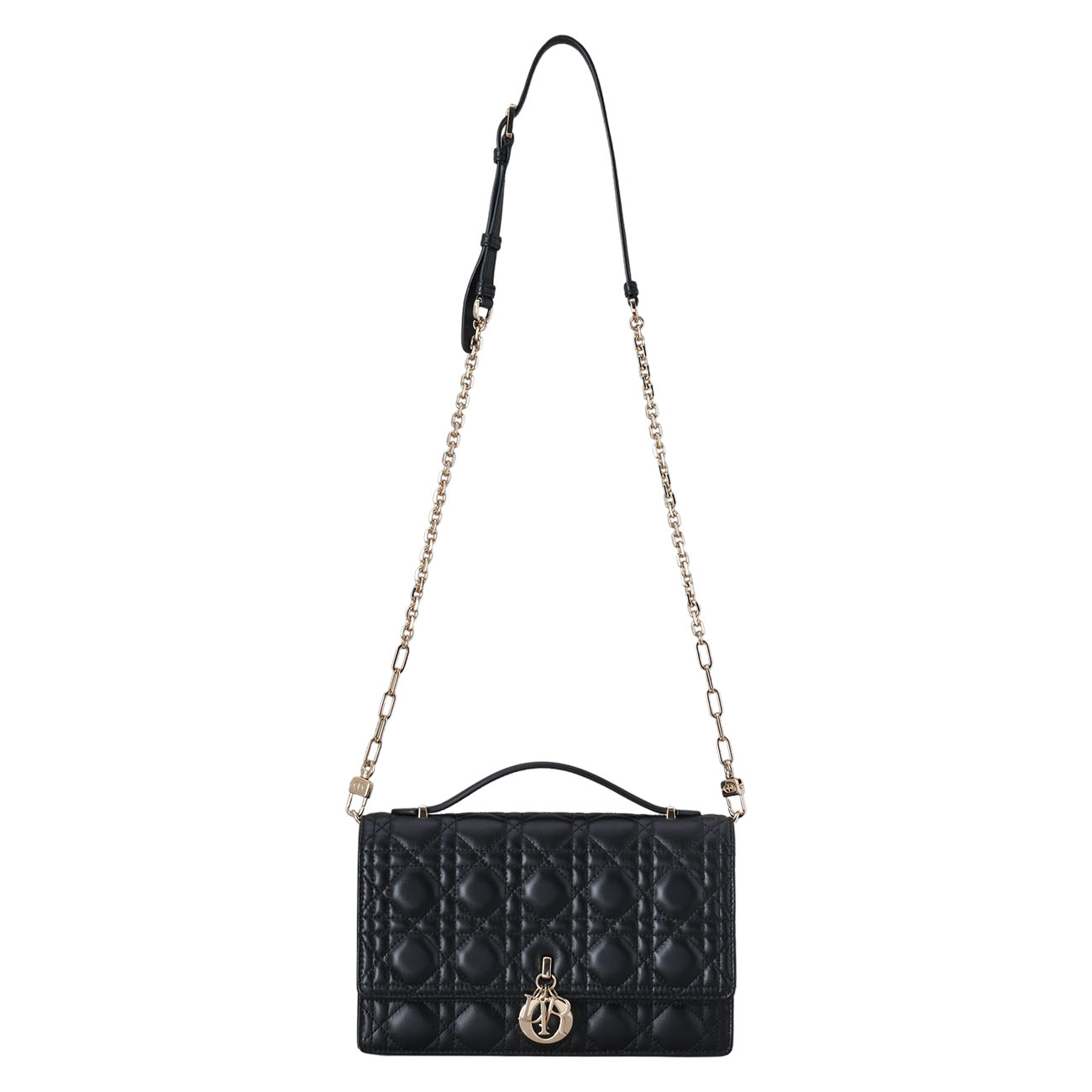 CHRISTIAN DIOR(USED)디올 마이디올 탑 핸들백